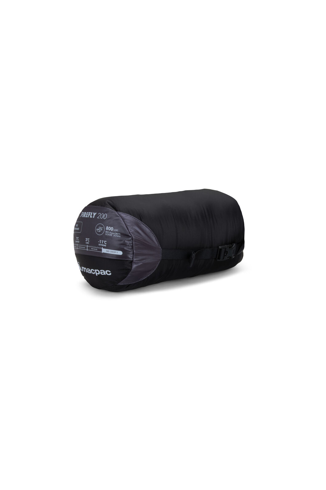 Macpac Standard Firefly 200 Down Sleeping Bag (3°C) Macpac