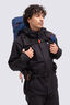 Macpac Men's Tempest Rain Jacket, Black, hi-res