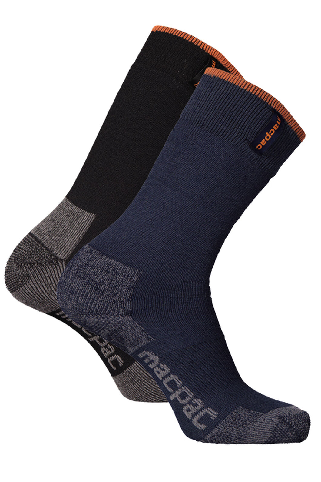 Macpac Thermal Socks 2 Pack | Macpac