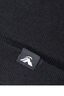 Macpac Tawa Merino 280 Beanie, Black, hi-res