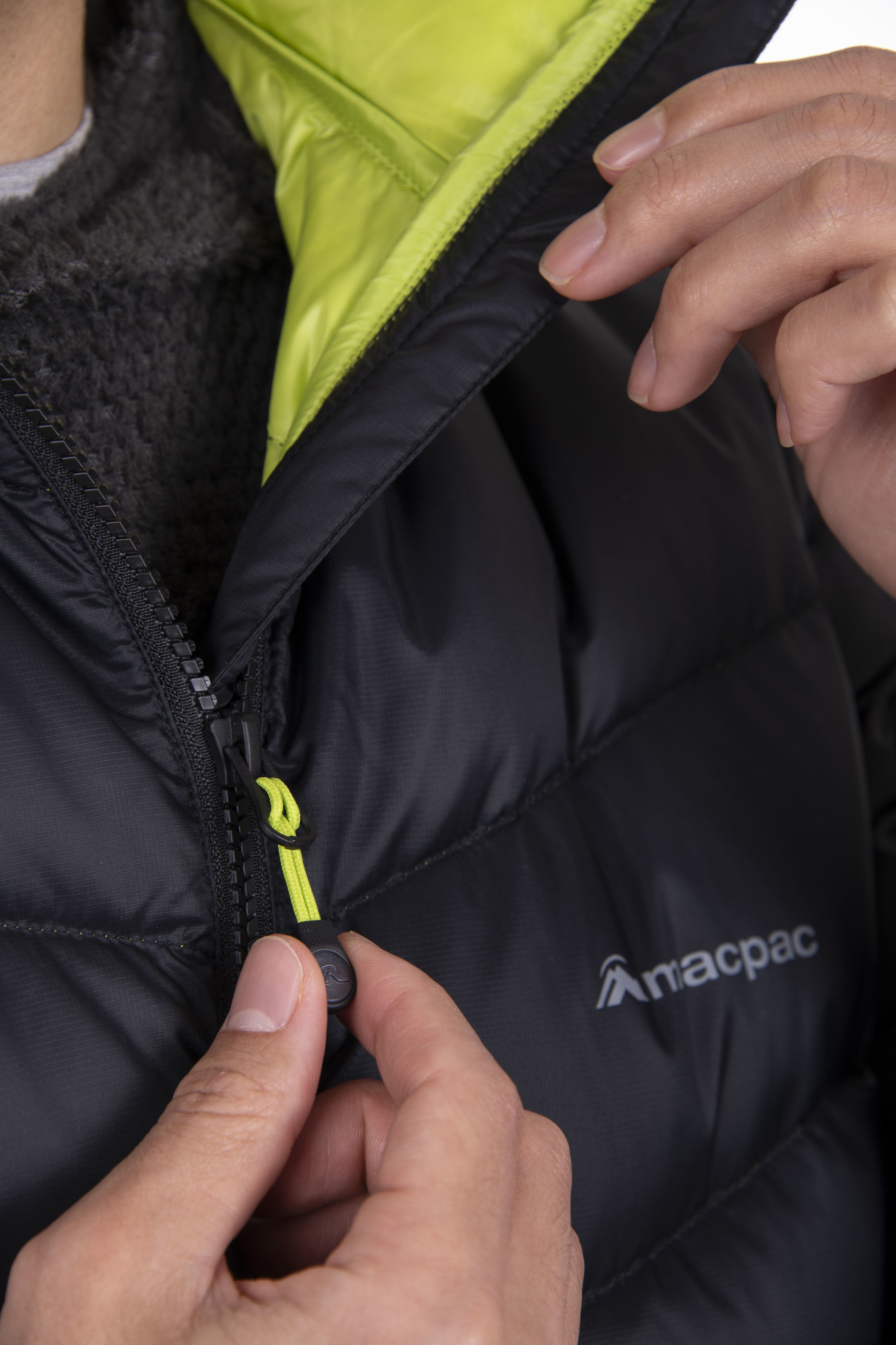 macpac mercury down jacket