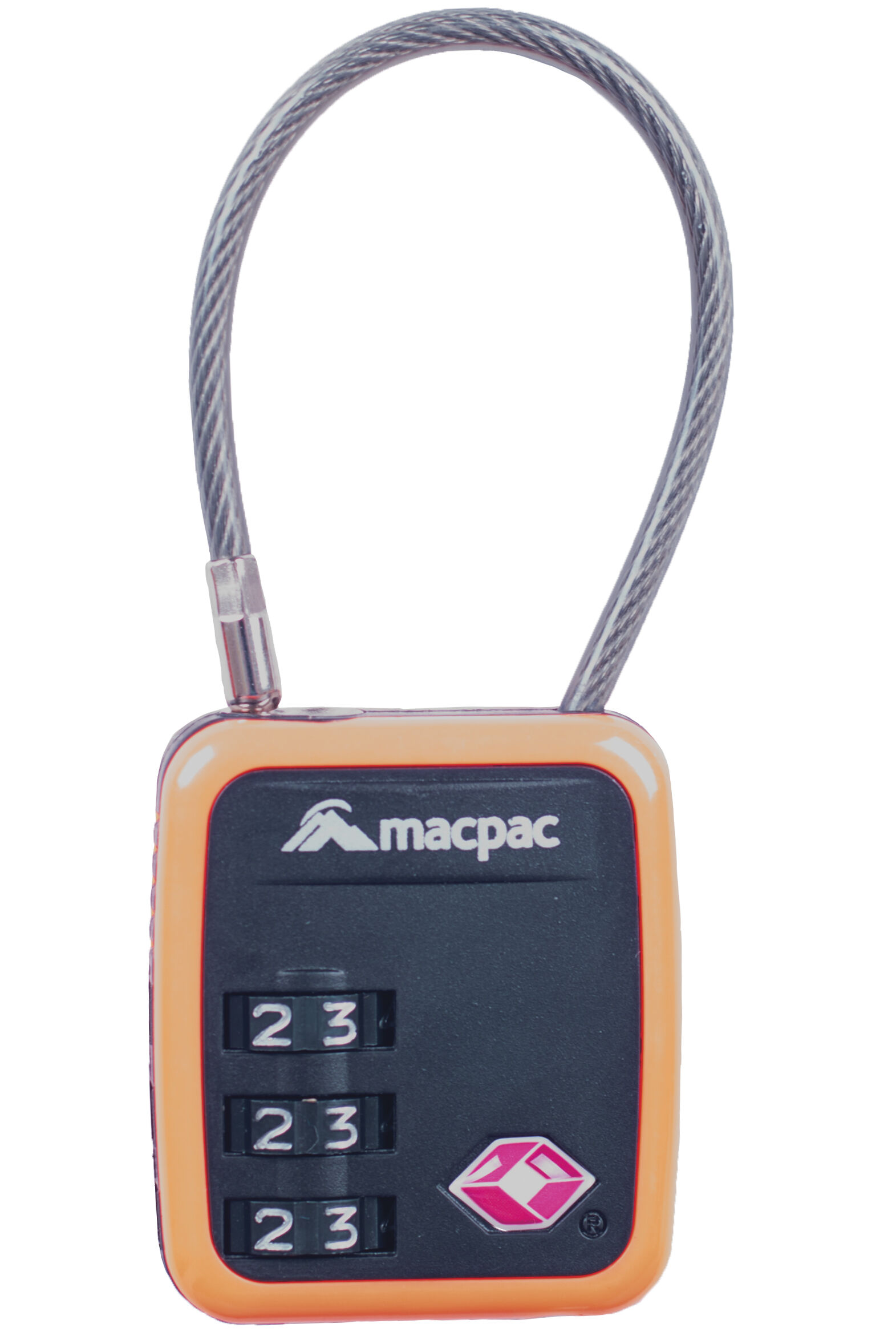 TSA Luggage Locks Newest Version2 Packs 4-Digit Security Padlock Locks Value