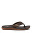 REEF® Santa Ana Men's Thongs, Brown, hi-res