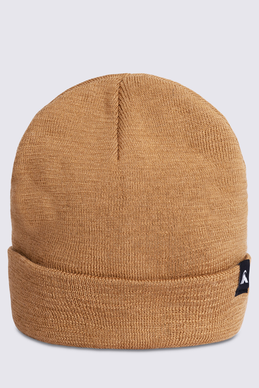 Macpac Baseline Merino Blend Beanie, Bistre, hi-res