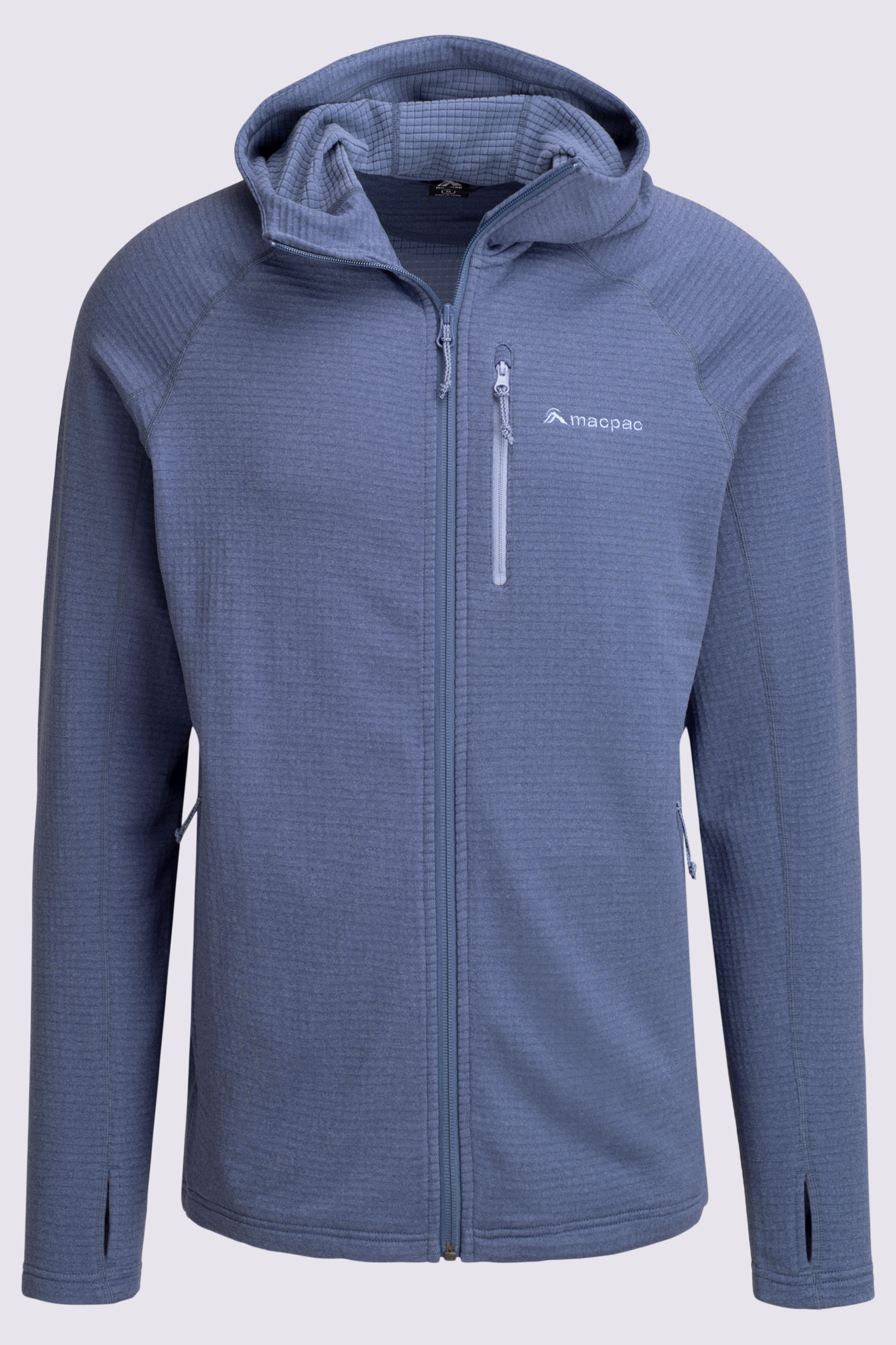 macpac fleece jacket