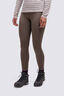 Macpac Women's Strive Tights, Tarmac, hi-res