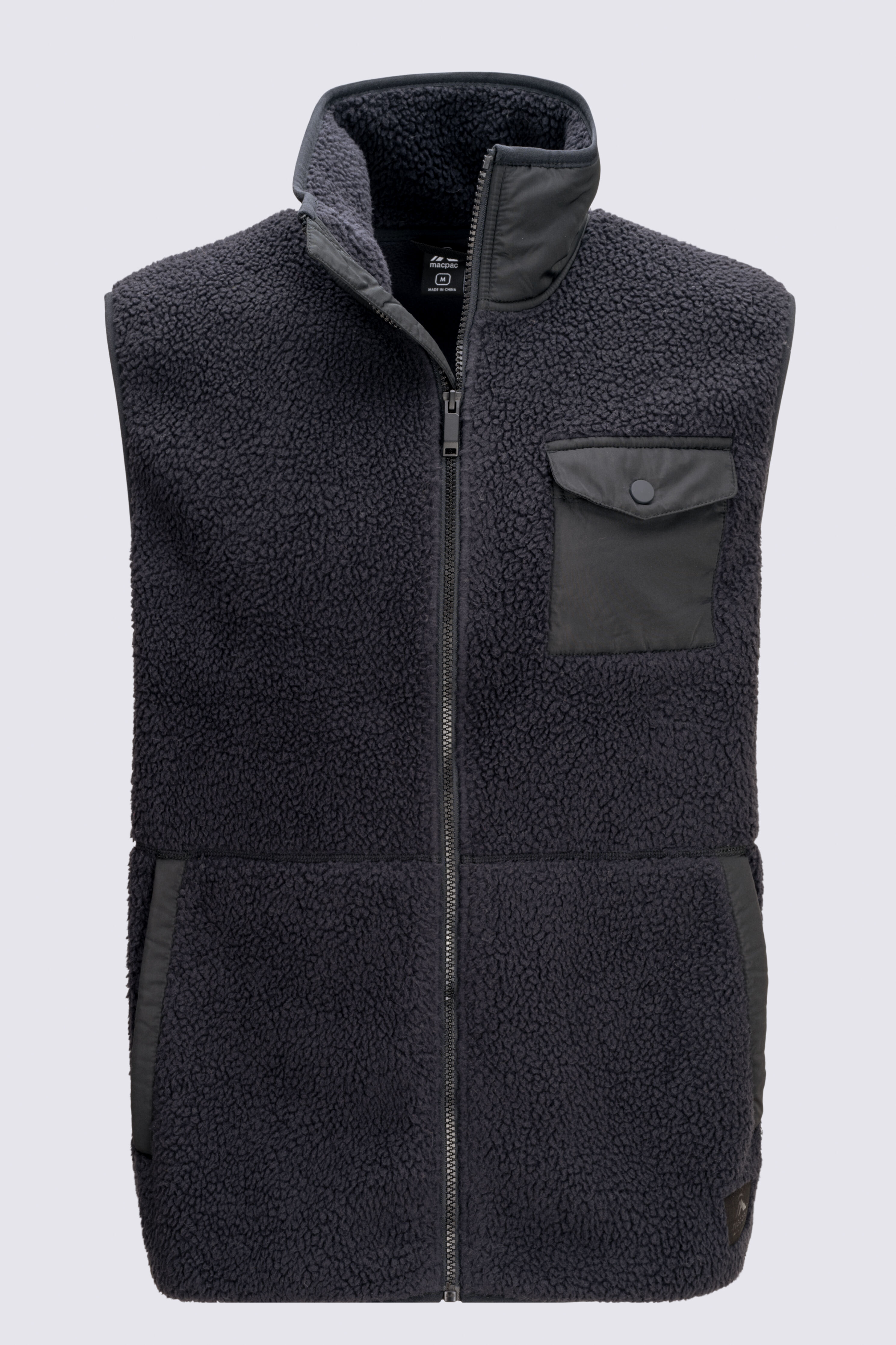 Macpac vest hot sale nz