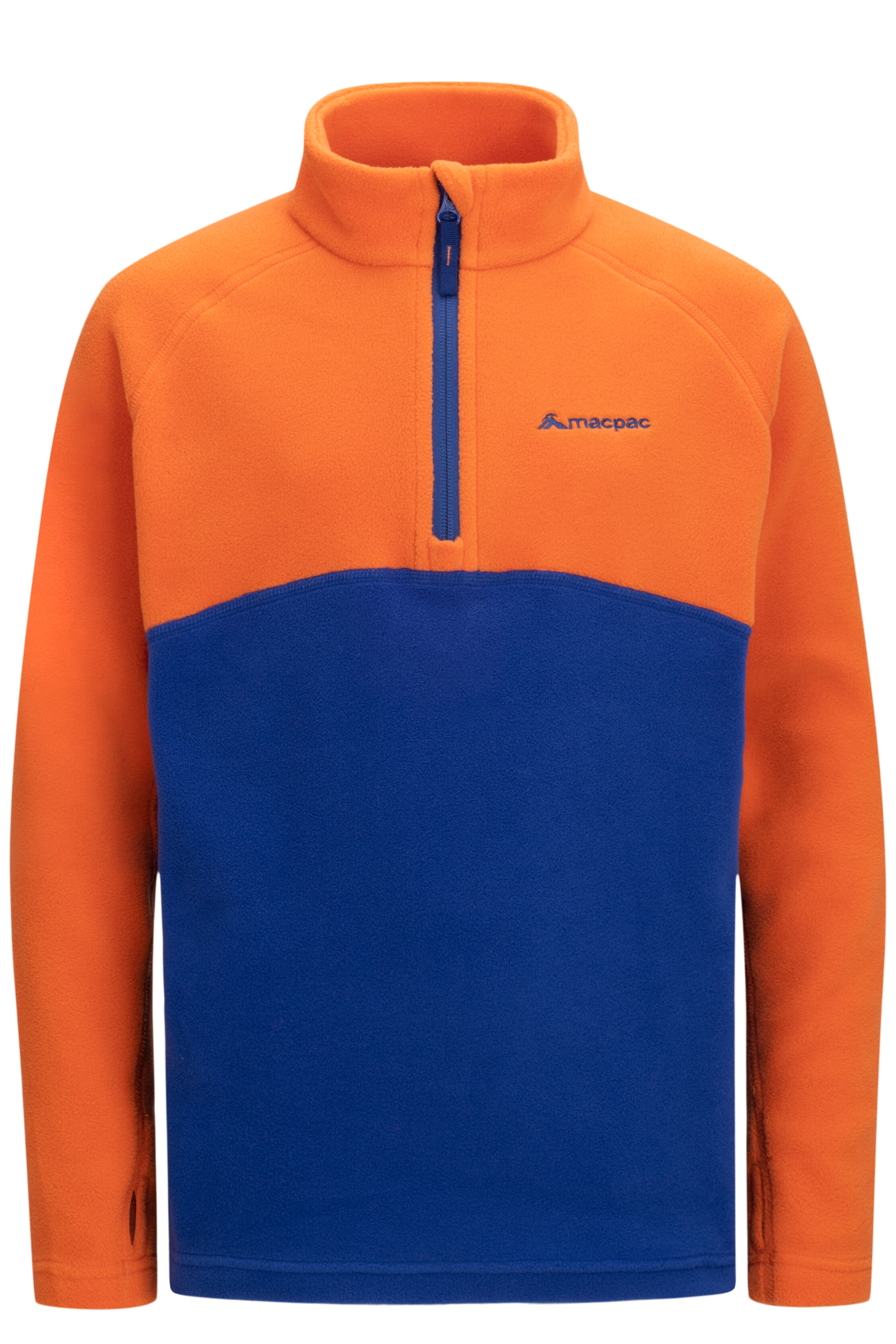 Macpac Kids' Tui Fleece Pullover | Macpac