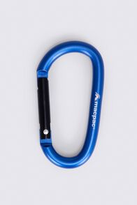 Macpac Carabiner, Blue, hi-res