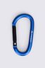 Macpac Carabiner, Blue, hi-res