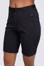 Macpac Women's Trekker Shorts, Black, hi-res