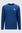 Macpac Men's Vintage Embroidered Fairtrade Organic Cotton Long Sleeve T-Shirt, Navy Peony, hi-res