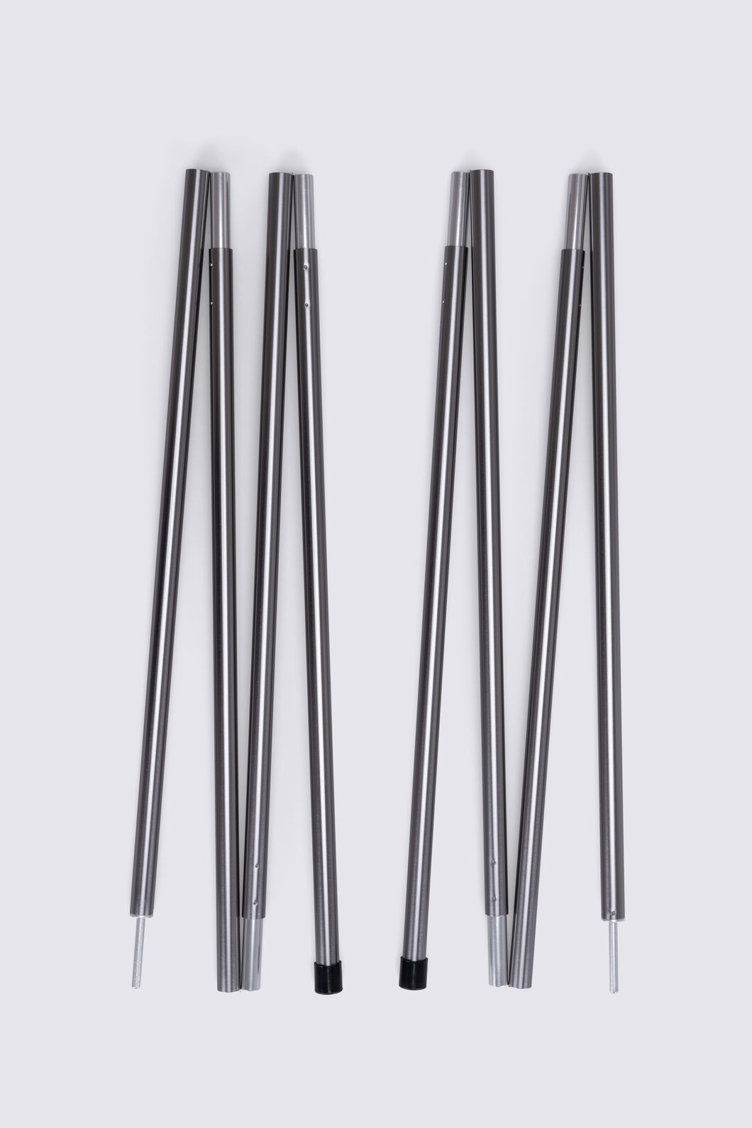 Macpac Solstice Tent Awning Poles, None, hi-res