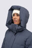 Macpac Women's Narvi Down Coat, Odyssey, hi-res