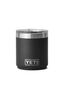 YETI® Rambler® Stackable Lowball with MagSlider™ Lid — 10 oz, Black, hi-res