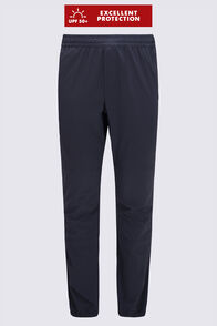 Macpac Men's Boulder Pants, Black, hi-res