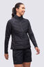 Macpac Women's Boundary Hybrid Jacket, Black, hi-res