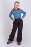 Macpac Kids' Spree Snow Pants, Black, hi-res