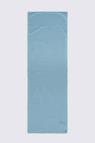 Macpac Active Cooling Towel, Aqua, hi-res
