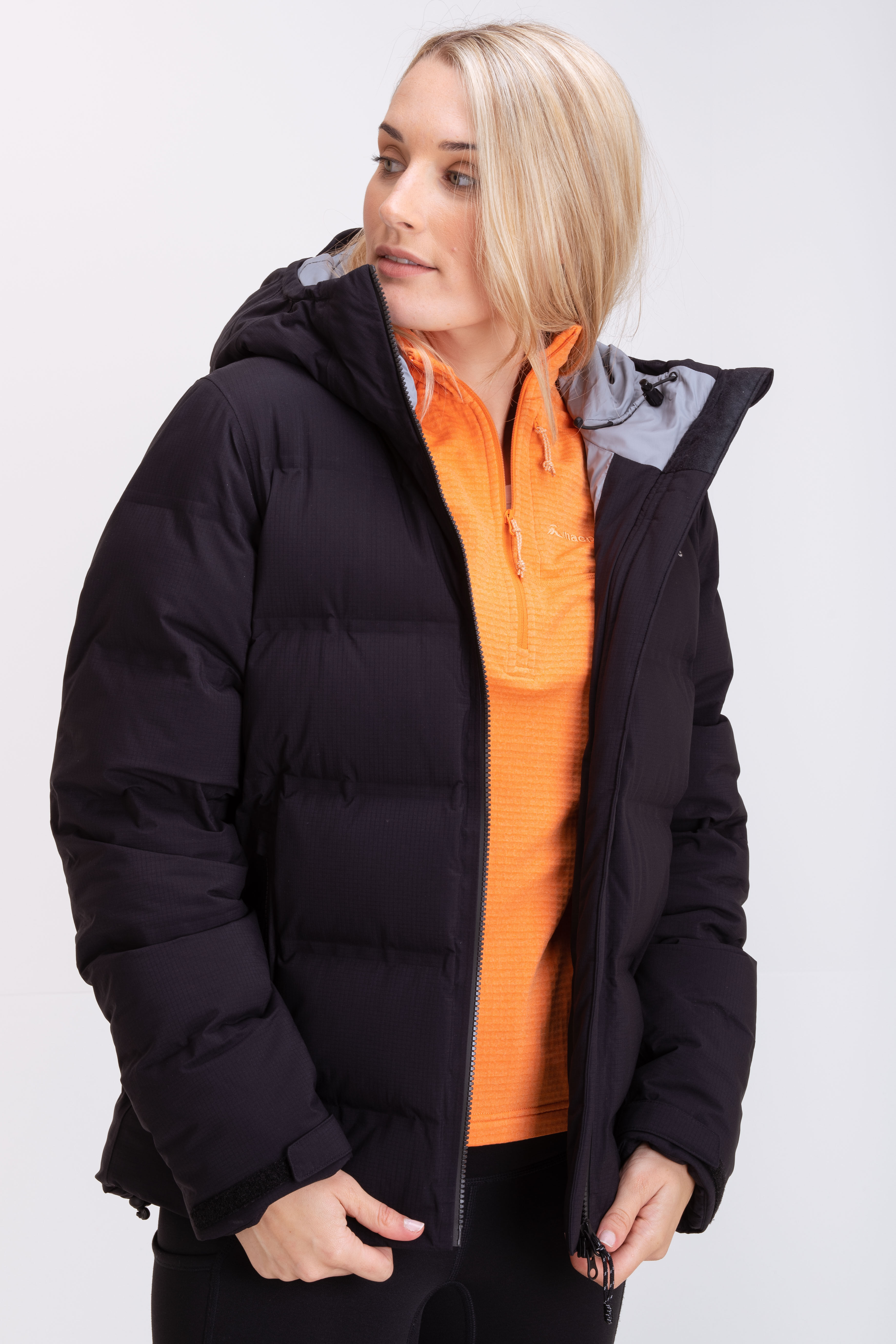 Macpac clearance parallax coat