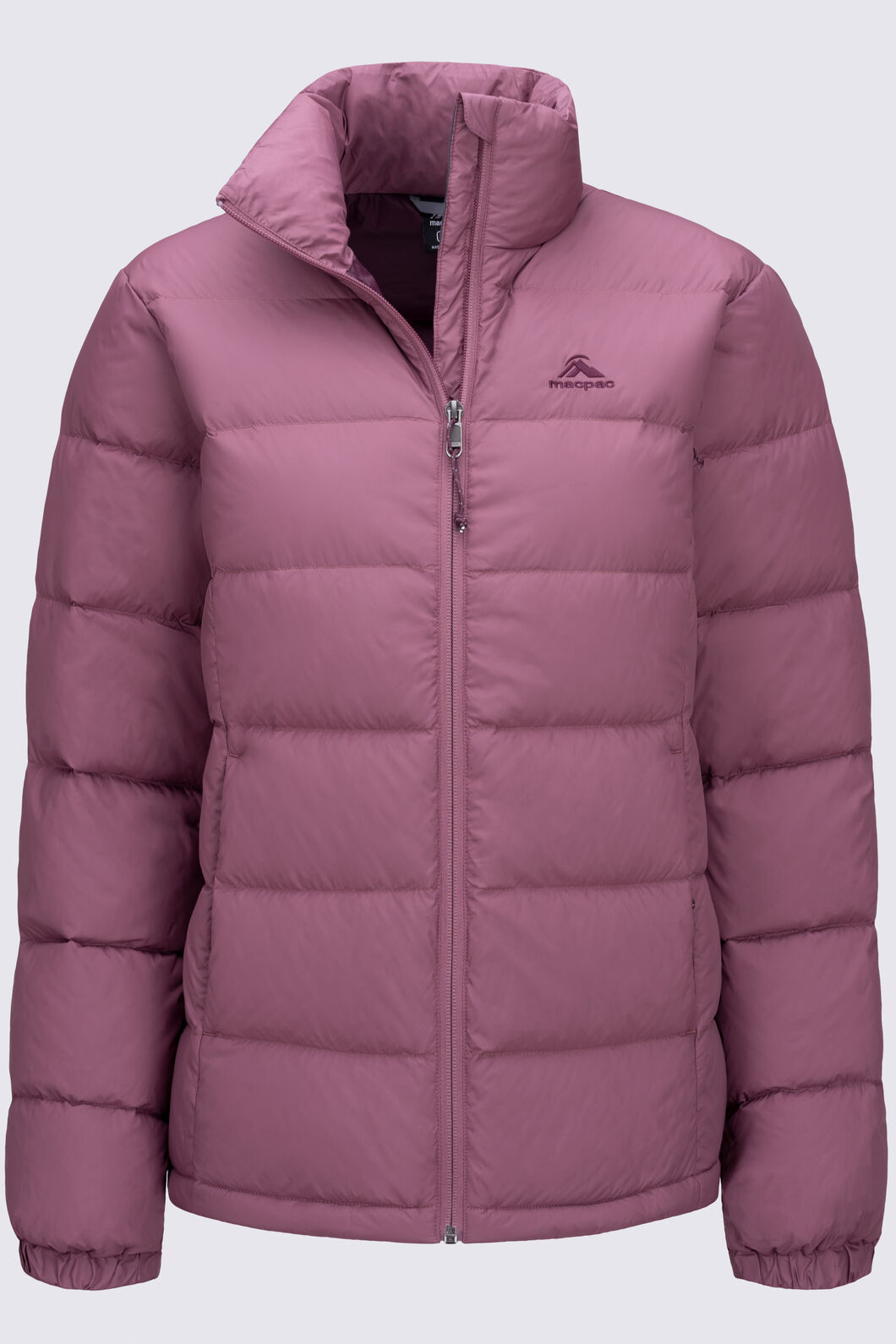 Macpac Women's Halo Down Jacket ♺, Crushed Berry, hi-res