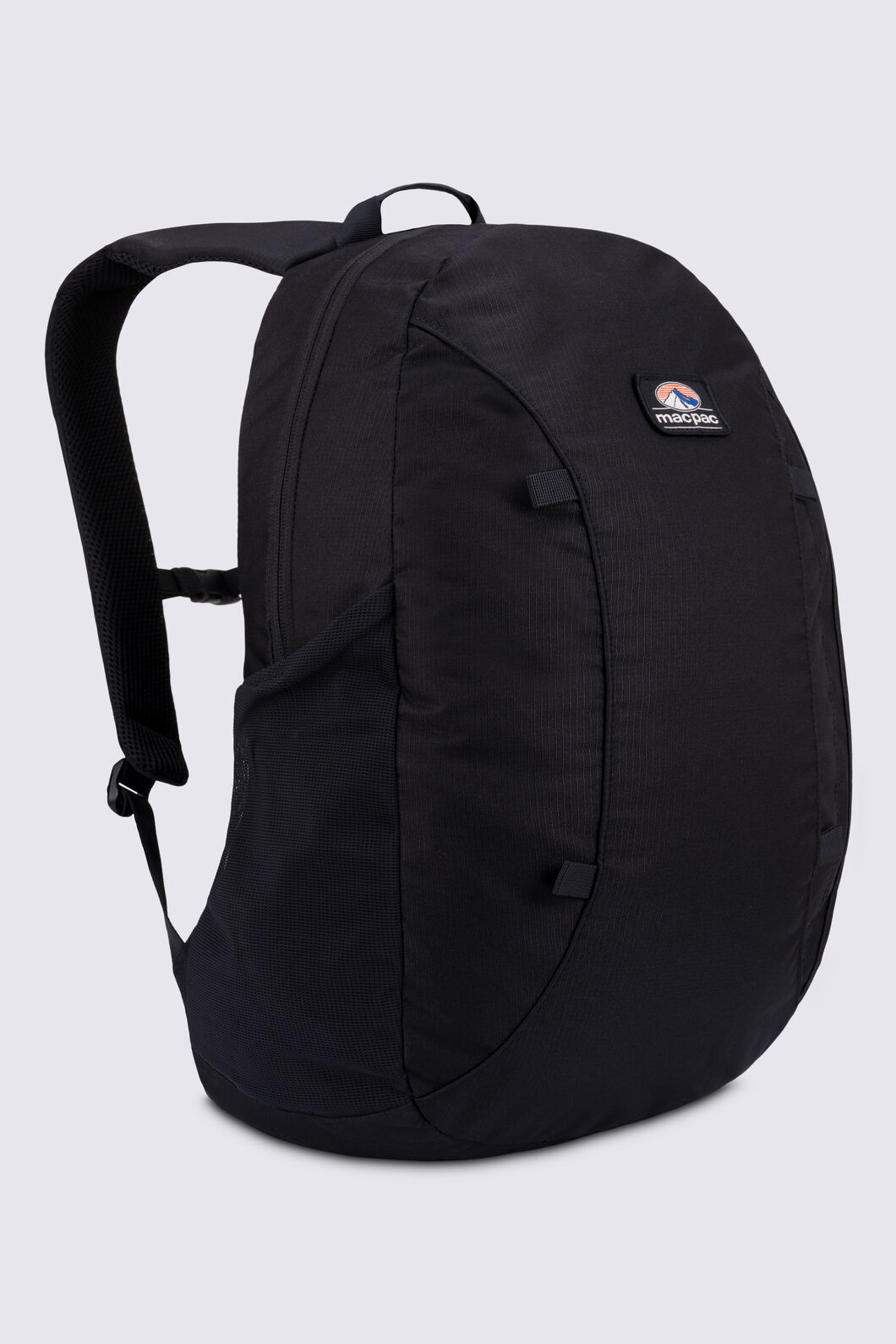 Macpac Wilderness 18L Backpack V2, Black, hi-res