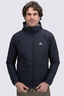 Macpac Men's Southerly Jacket, Black, hi-res