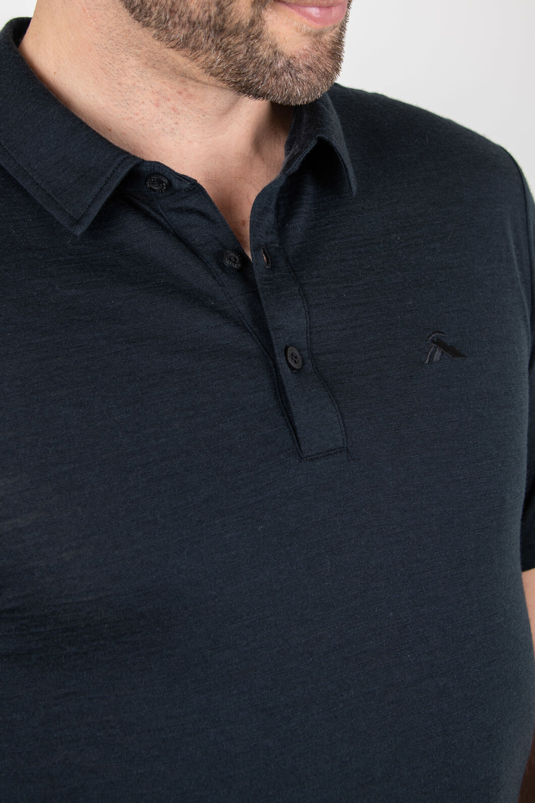 Macpac Merino Blend Polo — Men's | Macpac