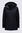 Macpac Women's Chord Long Coat, Black, hi-res