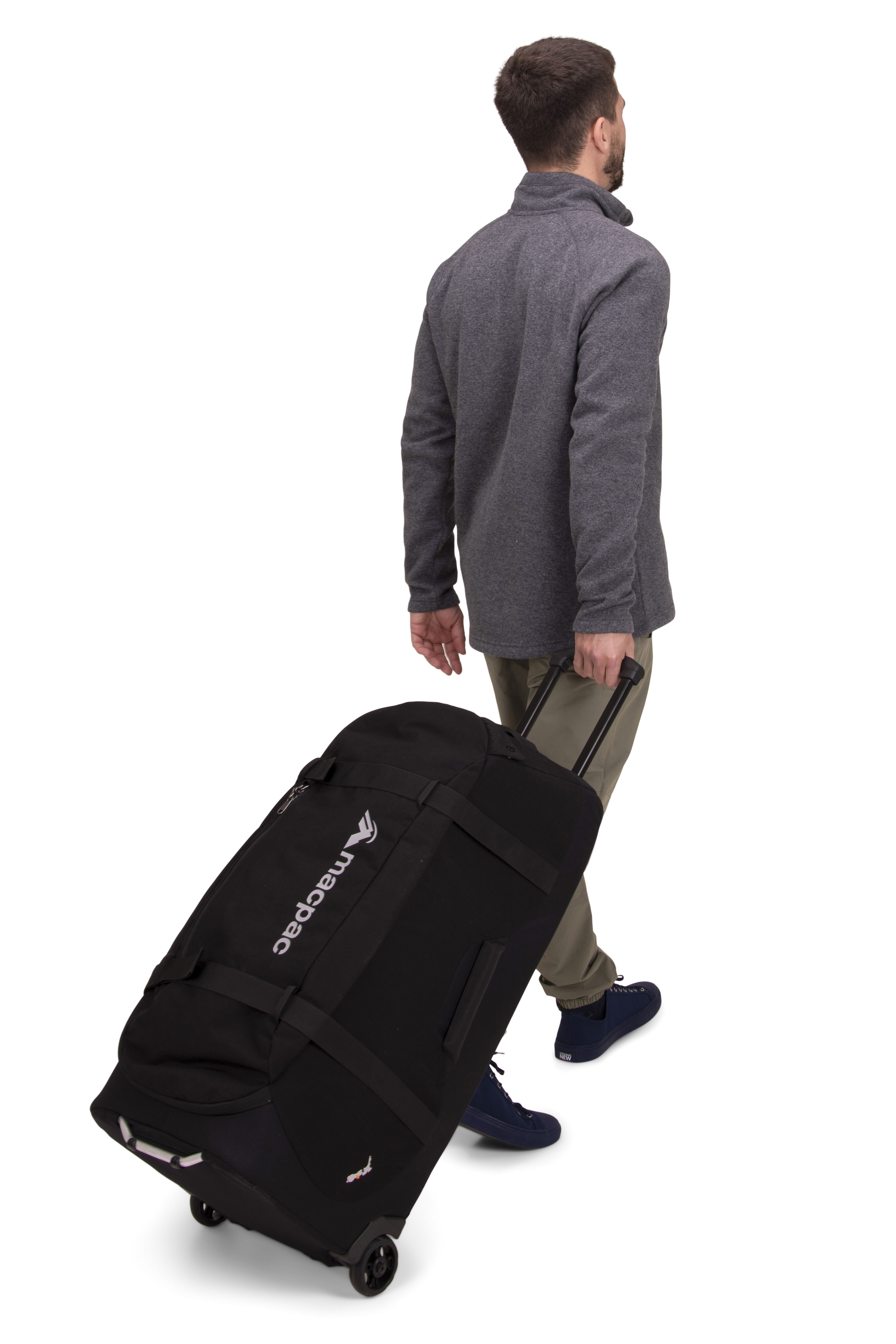 Mens travel bag nz sales