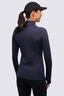 Macpac Women's Kauri 280 Merino Pullover, Navy Iris, hi-res