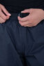 Macpac Women's Jetstream Rain Pants, Black, hi-res