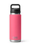 YETI&reg; Rambler&reg; Bottle &mdash; 26 oz, Tropical Pink, hi-res