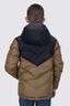 Macpac Kids&rsquo; Starfall Jacket, Kangaroo/Four Leaf Clover, hi-res