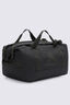 Macpac 80L Duffel Bag, Black/Black, hi-res
