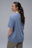 Macpac Women's Boxy T-Shirt, Troposphere, hi-res