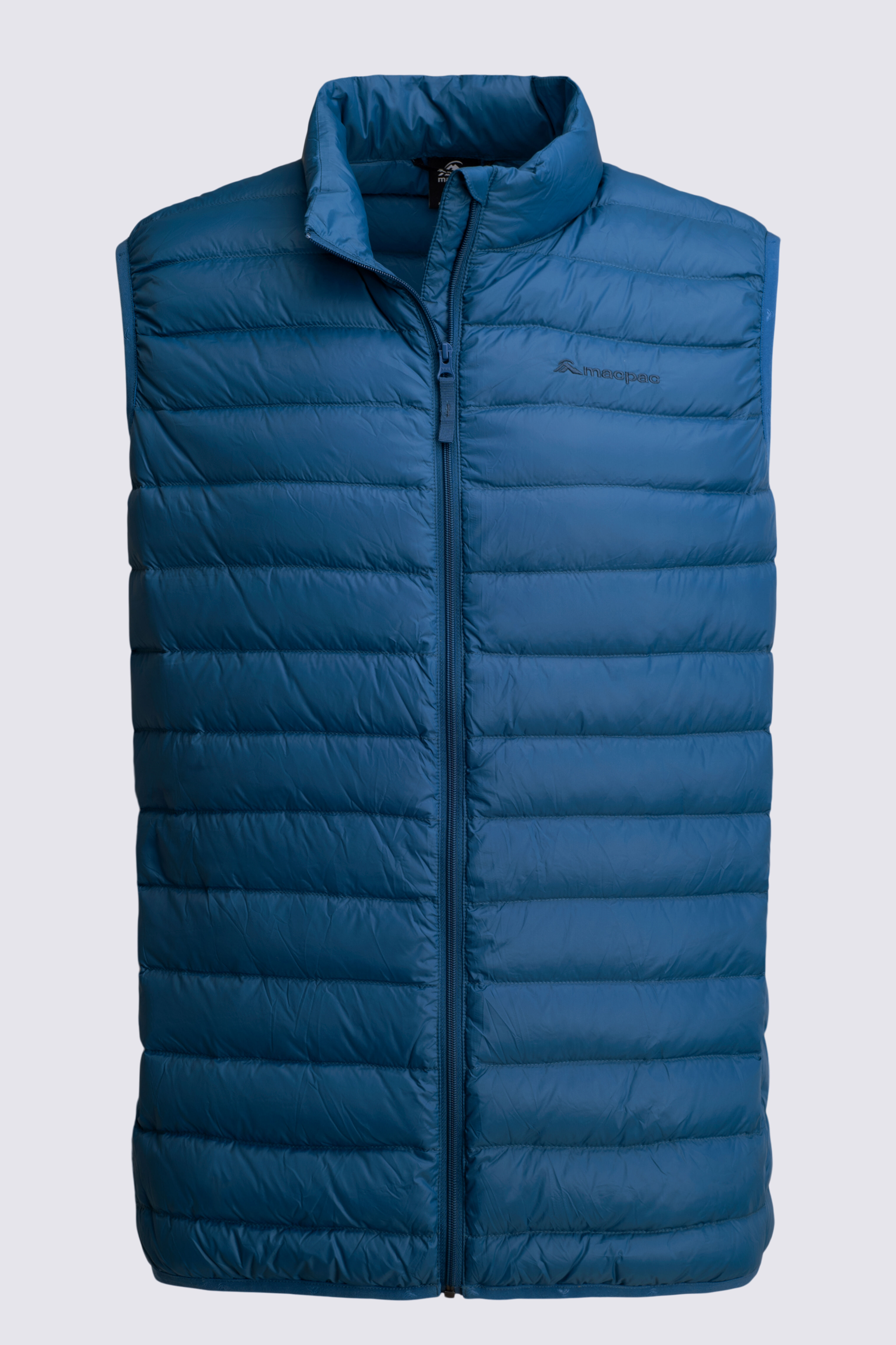 Macpac uber light down vest shop