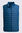 Macpac Men's Uber Light Down Vest, Tasman Blue, hi-res