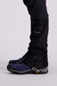 Macpac Torlesse Gaiters, Black, hi-res