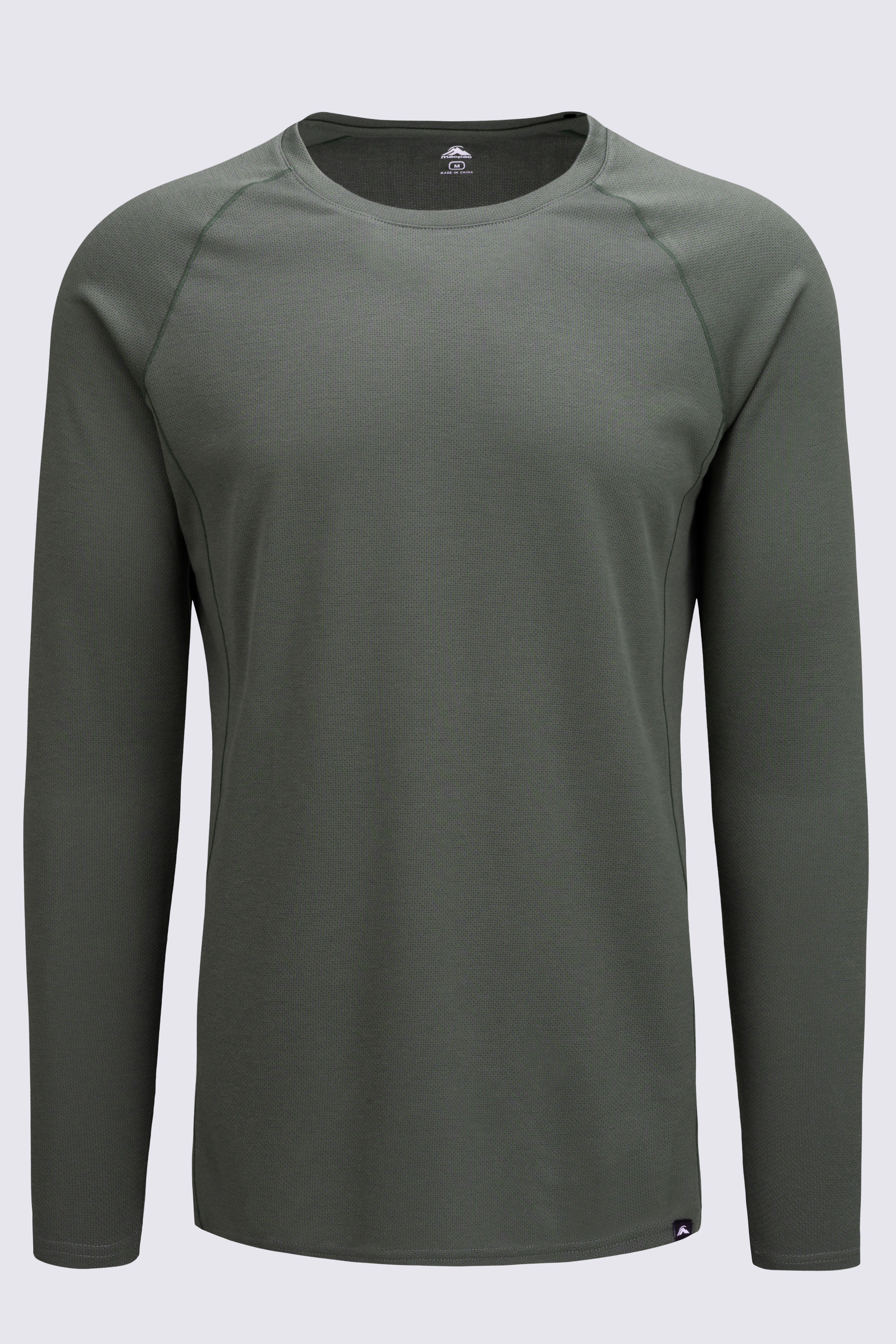 Macpac Men s Long Sleeve Exothermal Top Macpac
