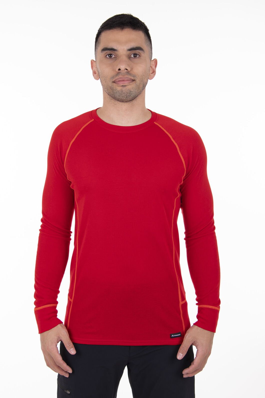 Men's Geothermal Long Sleeve Top Macpac