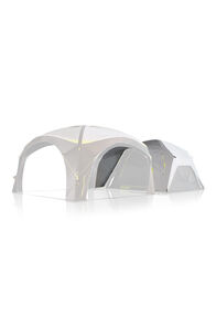 Zempire Aerospeed 6 Air Tent Base 3 Gazebo Link V2, Stone, hi-res