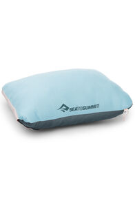Sea to Summit Foam Core Pillow - Regular, Aqua Sea, hi-res