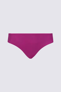 Macpac Women's Reversible Bikini Bottoms, Rose Violet/Shatter Print, hi-res