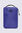 Macpac Hanging Washbag, Skipper Blue, hi-res