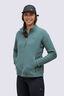 Macpac Women's Tui Fleece Jacket, Balsam Green, hi-res