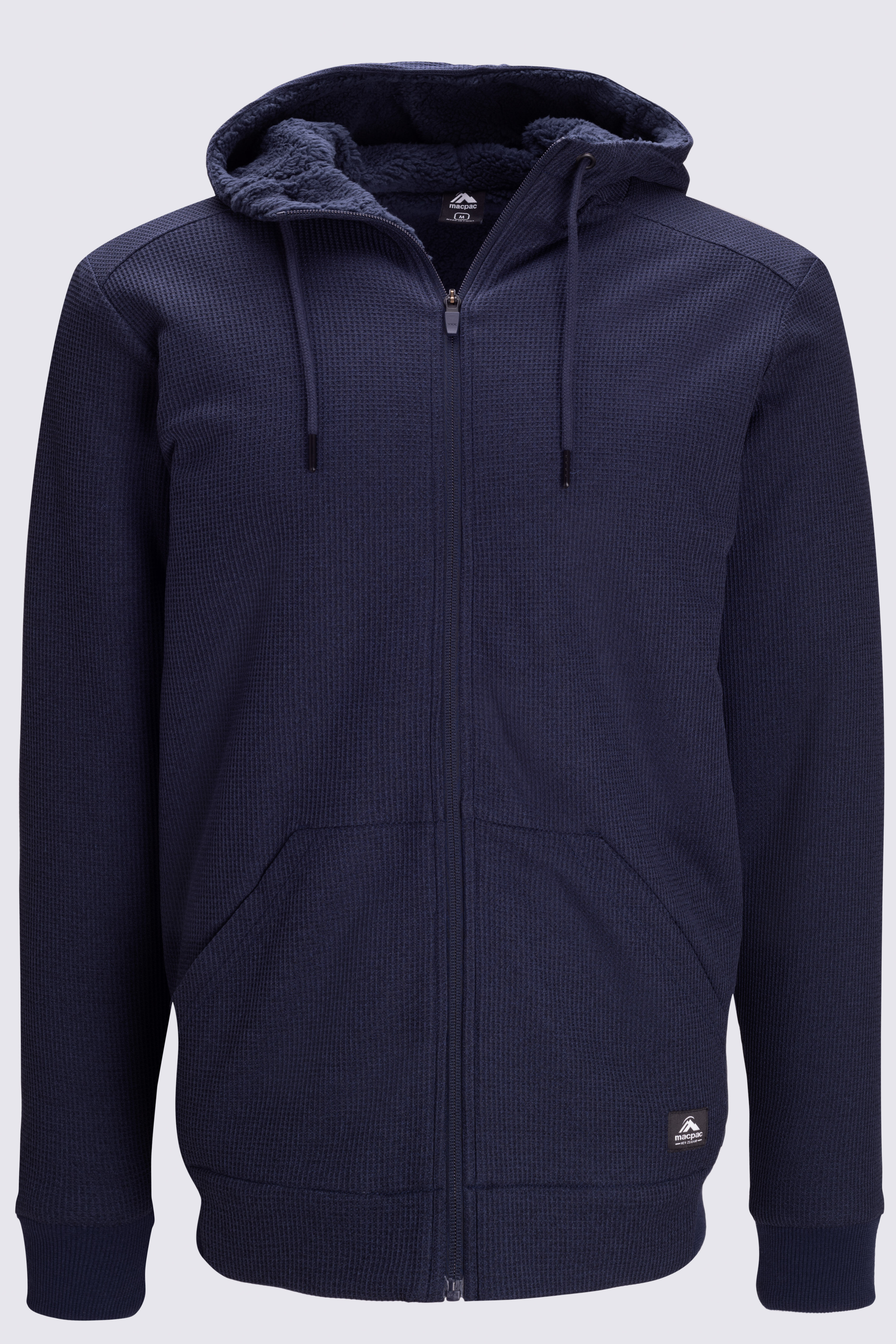 Macpac hotsell sherpa hoodie