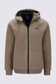 Macpac Men&rsquo;s Skyline Hoodie, Lead Grey Marle, hi-res
