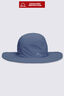 Macpac Nylon Hat, Navy, hi-res