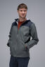 Macpac Men's Mistral Rain Jacket, India Ink/Agave, hi-res